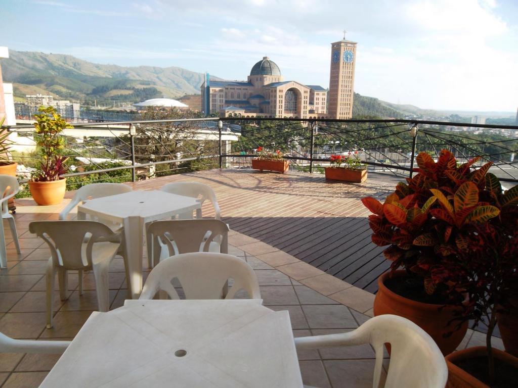 Marge Hotel Aparecida  Exterior photo